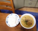 🪔香ばしスリランカブリーズ・スープカレー作り方9写真