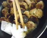 作り置きが断然美味♡の煮込みミートボール作り方3写真