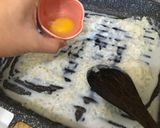 メレンゲクリームスピナッチ⭐︎作り方4写真