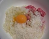 玉ねぎたっぷり☆やわらか～いハンバーグ作り方2写真