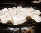 簡単ヘルシー♡豆腐ステーキ作り方3写真