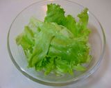あっという間にできちゃったサラダ？！作り方1写真