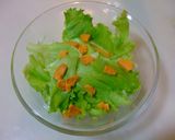 あっという間にできちゃったサラダ？！作り方3写真