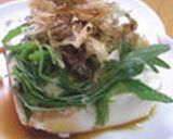 シンプルな冷奴♬作り方4写真