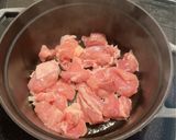 旨みたっぷり🐾鶏もも肉のねぎ塩スープ作り方3写真