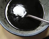 カンパチの　胡麻×ごま炙りステーキ作り方6写真