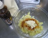 パリパリポテト黄金の味作り方1写真