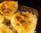 焼きおにぎりdeスープご飯作り方6写真