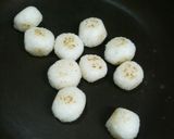 ふんわり×もっちり　きりたんぽスープ作り方4写真