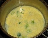焼肉の〆に中華風お茶漬け♫作り方1写真