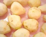 簡単♪ホクホク♪里芋の煮物♡作り方1写真