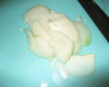 夏野菜チキンカレー作り方1写真