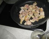 夏野菜チキンカレー作り方3写真