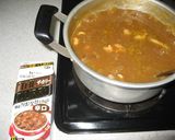 夏野菜チキンカレー作り方7写真