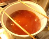 懐かしい味、茶がゆ♪作り方3写真