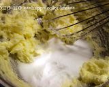 オレンジティーバターケーキ♪作り方3写真