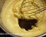 オレンジティーバターケーキ♪作り方6写真