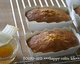 オレンジティーバターケーキ♪作り方12写真