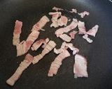 切り干し大根　焼きそば風作り方3写真