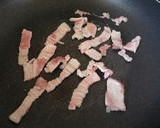 切り干し大根　焼きそば風作り方3写真