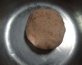 海老チップスと納豆のサラダ作り方2写真