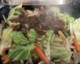 鮭のちゃんちゃん焼き作り方5写真