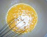 HMで簡単★充実野菜deアップルケーキ★作り方2写真