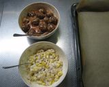 天板で一度に！色々ちぎりパン作り方14写真