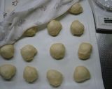 天板で一度に！色々ちぎりパン作り方5写真