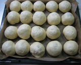 天板で一度に！色々ちぎりパン作り方9写真