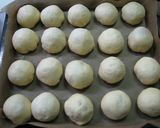 天板で一度に！色々ちぎりパン作り方8写真