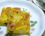 HMで簡単★充実野菜deアップルケーキ★作り方8写真