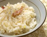 もやしとベーコンの炊き込みごはん作り方4写真