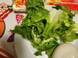 蕎麦大変身!マッククス♪包丁まな板不要