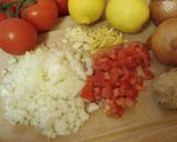 クリーミーインドカレー・カシミールカレー作り方1写真