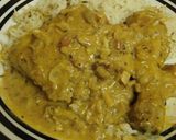 クリーミーインドカレー・カシミールカレー作り方10写真