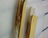 ☆キャラ弁♪LOVEx2かたつむり☆作り方3写真