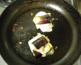 ナスと豚肉のはさみチーズ焼き作り方3写真