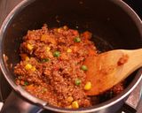 焼肉のたれでコクうま簡単キーマカレー作り方3写真