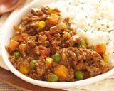 焼肉のたれでコクうま簡単キーマカレー作り方4写真