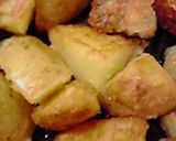 卵焼き器でつくる新じゃがと鶏肉の甘辛揚げ作り方6写真