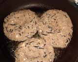 お豆腐ハンバーグ❤きのこあんかけ作り方3写真