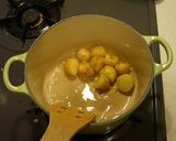 豚肉のジャガイモのローズマリー焼き作り方3写真