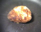 簡単 ★こくうま焼きおにぎり茶漬け★作り方3写真