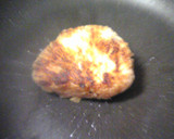 簡単　★こくうま焼きおにぎり茶漬け★作り方3写真