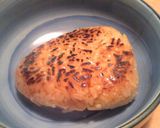 簡単 ★こくうま焼きおにぎり茶漬け★作り方4写真