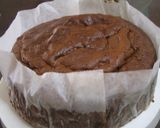 アメリカ～ンなチョコレートケーキ作り方1写真