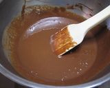 アメリカ～ンなチョコレートケーキ作り方3写真
