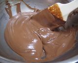 アメリカ～ンなチョコレートケーキ作り方5写真