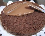 アメリカ～ンなチョコレートケーキ作り方6写真